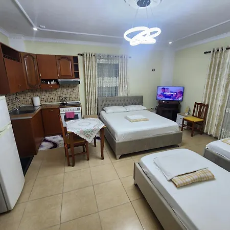 Nasi Appartement Tirana