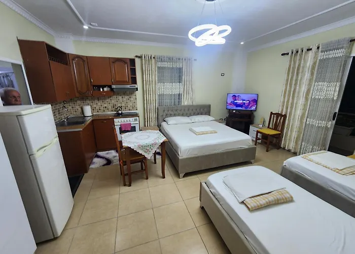 Nasi 公寓 地拉那