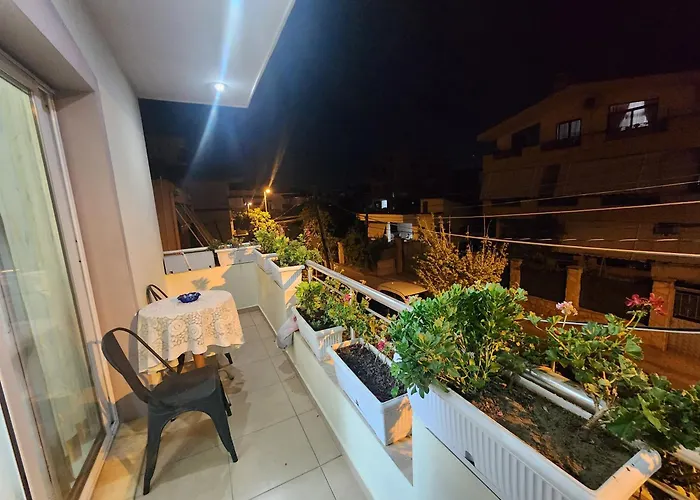 公寓 Nasi 地拉那